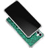 Michigan State University Spartans Digital Pixels Galaxy A15 5G Clear Case